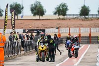 Advanced Group Yellow Bikes
